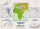 EGs30512 Egypt 2014 FDC FDI Large Folder - Fauna - Egyptian Birds - Storia Postale