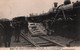 Contich (Schrikkelijk Spoorwegongeluk, 21 Mei 1908) - Uitzicht Der Vernielde Rijtuigen - Kontich