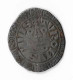 Philippe IV Maille Blanche Tournois à L'O Rond (1285-1314) - 1285-1314 Philippe IV Le Bel