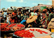 (4 Oø 3) African Market (posted From Cotonou 1976) African Market / Marché Africain - Marchés