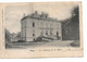 CP Huy Le Château De La Motte A Julie Servais Wasseiges 1902 - Huy