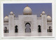 AK 116230 UNITED ARAB EMIRATES - Abu Dhabi - Sheikh Zayed Bin Sultan Al Nahyan Mosque . Main Entrance - Emirats Arabes Unis