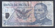 México – Billete Banknote De 20 Pesos – Año 2001 - Mexico