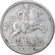 Monnaie, Espagne, 10 Centimos, 1940, TB+, Aluminium, KM:766 - 10 Centimos
