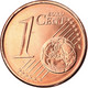 Chypre, Euro Cent, 2017, SPL, Copper Plated Steel, KM:New - Cipro