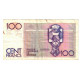 Billet, Belgique, 100 Francs, KM:142a, TB+ - 100 Francos
