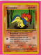 Carte Pokemon Francaise 1995 Wizards Neo Destiny 61/105 Hericendre 40pv Un Angle Plié - Wizards