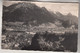 C4886) BLUDENZ - Super Ansicht - S/W Häuser Weitblick 1954 - Bludenz