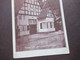 AK 1928 Halle In Westfalen Am Lindenflecken Phot. Baumann - Halle I. Westf.