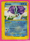 Carte Pokemon Francaise 2002 Wizards Aquapolis 37/147 Suicune 70pv En L'etat - Wizards
