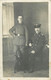 Carte Foto Militaire 1916 Schiltigheim Correspondance Ww1 Military Regimental Uniforms Soldiers Dog - Schiltigheim