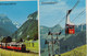 Alpstein - (Suisse/Schweiz/CH) - U.a. ZUG Schwendetal & LUFTSEILBAHN Ebenalpbahn - Schwende