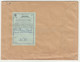 Monaco Letter Cover Registered Posted 1969? B230205 - Brieven En Documenten