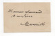 !!! LEVANT,  TYPE BLANC, CPA DE RHODES DE 1909 POUR MARSEILLE - Lettres & Documents