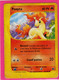 Carte Pokemon Francaise 2002 Wizards Expedition 126/165 Ponyta 40pv En L'etat - Wizards