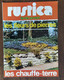 Rustica_N°112_20 Février 1972_Les Fleurs De Pierres_Les Chauffe-terre - Tuinieren