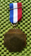 Medaille - Zwemvierdaagse K.N.Z.B. - 41 Maal Gezwommen. -  Used - 2 Scans / Foto's  For Condition.(Originalscan !!) - Natation