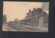 Frankreich France AK Ham La Gare - Ham