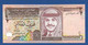 JORDAN - P.28b  – 1/2 Dinar 1997 UNC, Serial/n See Photos - Giordania