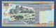 JORDAN - P.26  – 10 Dinars 1992 UNC, LOW Serial/n See Photos - Jordanie