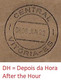 Brazil 2022 Registered Printed Matter Cover From Vitória To Biguaçu 4 Stamp Barcode Registration Label Blue With Logo - Lettres & Documents