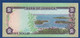 JAMAICA - P.64a – 1 Dollar ND (1982-1986) UNC-, Serie FG130594 - Jamaica