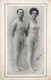 Cirque - Les Pisons Présentent Les Exercices Au Ralenti - Photo Darby - Carte Postale Ancienne - Circus