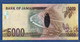 JAMAICA - P.87a – 5000 Dollars 2009 UNC-, Serie AK844565 - Jamaica