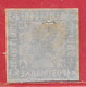 Bergedorf N°6 3s Bleu Sur Rose 1861 (faux/forgery) (*) - Bergedorf