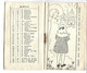 1940 - CALENDRIER DE L ETOILE D OR DE SAINTE THERESE DE L ENFANT JESUS - CALENDRIER CARNET 32 PAGES - Grossformat : 1921-40