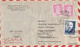 Turquie Lettre Pour Les Etats Unis 1947 - Covers & Documents