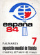 Espagne - Catalogue De L'exposition España 84 à Madrid + Palmarès + 2 Feuillets - Mostre Filateliche