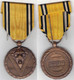 Belgique, Médaille Commémorative De La Guerre 1940-1945 - Bélgica