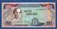 JAMAICA - P.79e – 50 Dollars 2004 UNC, Serie KJ936491 - Jamaica