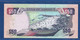 JAMAICA - P.79e – 50 Dollars 2004 UNC, Serie KJ936491 - Jamaique