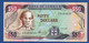 JAMAICA - P.79c – 50 Dollars 2002 UNC, Serie EX493830 - Jamaica