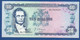 JAMAICA - P.71d – 10 Dollars 1991 AXF, Serie DL763521 - Jamaica