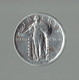 USA - 1/4 DOLLAR STANDING LIBERTY 1920 - B+ - 1916-1930: Standing Liberty (Liberté Debout)