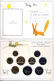 France. Série BU Petit Prince 2000 - BU, Proofs & Presentation Cases