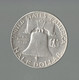 USA - 1/2 DOLLAR - 1962 D - TTB+ - 1948-1963: Franklin