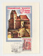 Russia USSR URSS Sowjetunion Soviet Union Lithuania Traku Pilis Castle Maxi Card, MK, Maximum Card 1973 (2413) - Maximumkarten