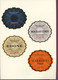 Delcampe - Espagne - Superbe Collection De 114 étiquettes Récentes De Boissons Espagnoles : Vins, Cavas, Rhums, Cidres, Digestifs - Collections & Sets