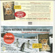 ESPAÑA FRANQUEO PAGADO DESTINO NATIONAL GEOGRAPHIC ANTARTIDA ANTARCTIC PENGUIN - Antarctic Wildlife