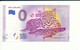 Billet Touristique 0 Euro - ZOO JIHLAVA - CZAL - 2020-1 - N° 3642 - Billet épuisé - Autres & Non Classés