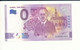 Billet Touristique 0 Euro - KAREL TREYBAL  - CZAP - 2020-1 - N° 7223 - Autres & Non Classés