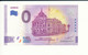 Billet Touristique 0 Euro - HUDOBNÉ LETO TRENČIANSKE TEPLICE  - EEBJ - 2020-2 - N° 7173 - Autres & Non Classés