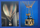 2 Cartes Postales - Collection Musée De La Poste -  Ballon-Poste : Siège De Paris 1870-1871 - Poste & Facteurs