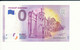 Billet Touristique 0 Euro - PEVNOSŤ KOMÁRNO  - EECP - 2020-1 - N° 6321 - Autres & Non Classés