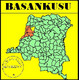 1910/1925 (°) BASANKUSU BELGIAN CONGO / CONGO BELGE  CANCEL STUDY [14] EIC 23 +COB 54+59+69+110 - Abarten Und Kuriositäten