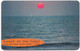 Namibia - Telecom Namibia - Sunset - Sunset At The Coast 1 (Blue Front), Solaic, 10$, 60.000ex, Used - Namibie